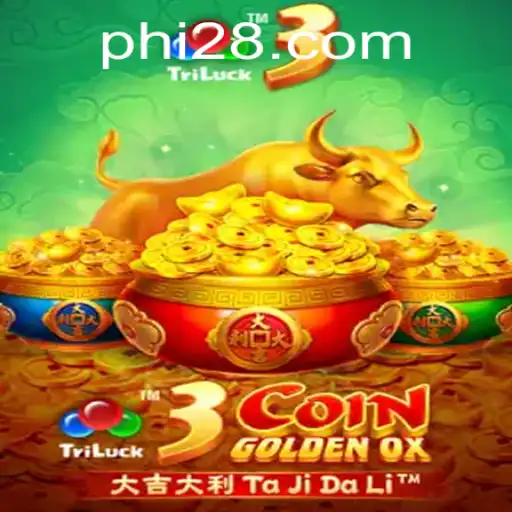 Explore the Excitement of 3CoinGoldenOX with PH28.COM