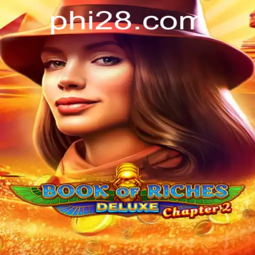 Experience the Adventure of 'Book of Riches Deluxe Chapter 2' on PH28.COM