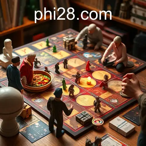 The Ever-Evolving World of Tabletop Games